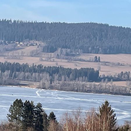 Apartmany Hajovna Lipno Loučovice Zewnętrze zdjęcie