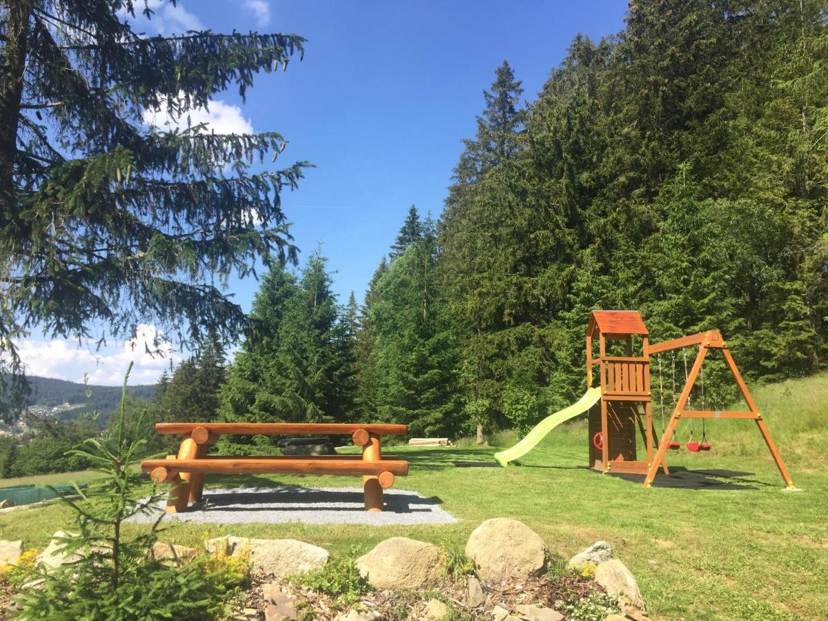 Apartmany Hajovna Lipno Loučovice Zewnętrze zdjęcie