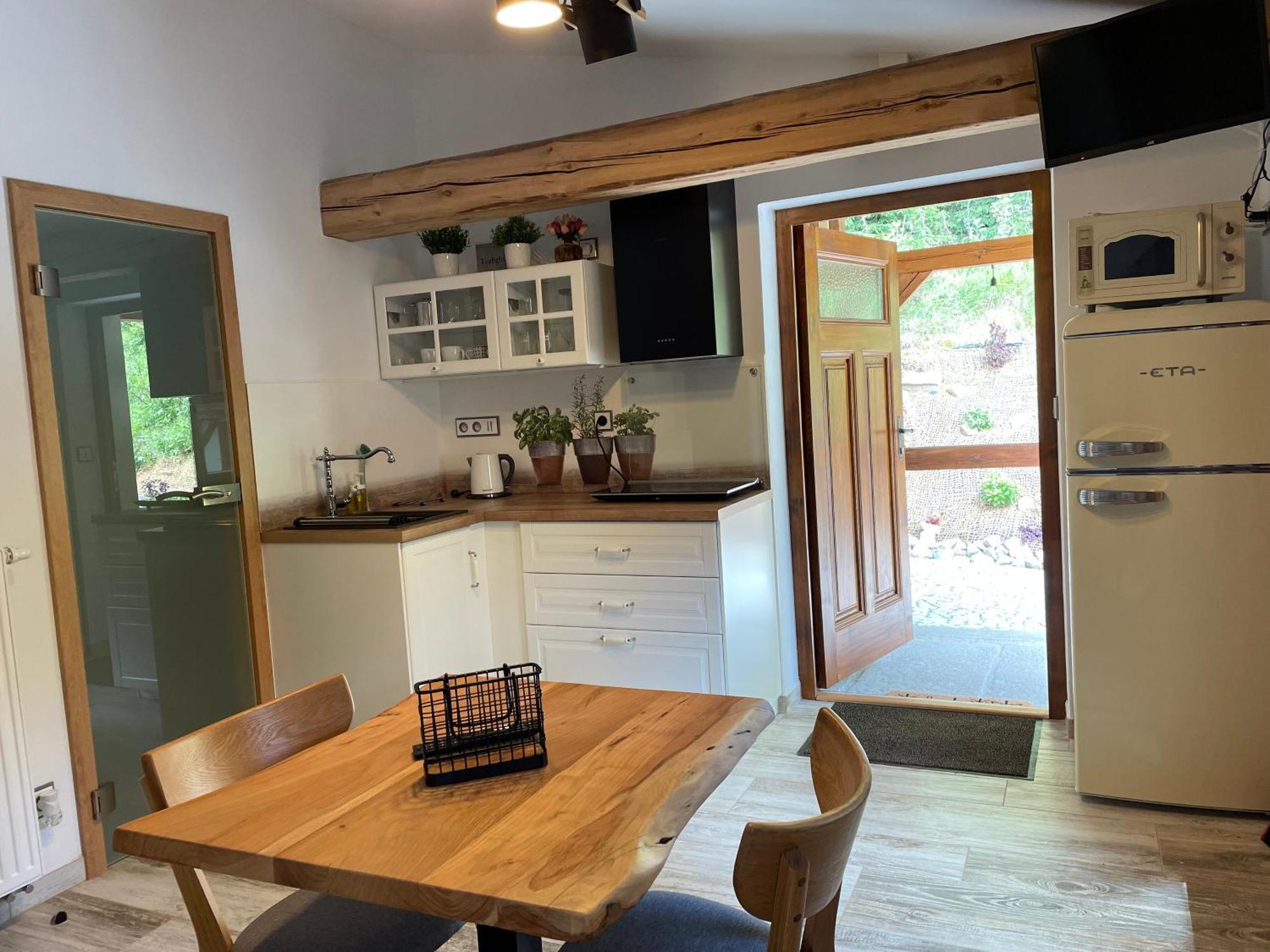 Apartmany Hajovna Lipno Loučovice Zewnętrze zdjęcie