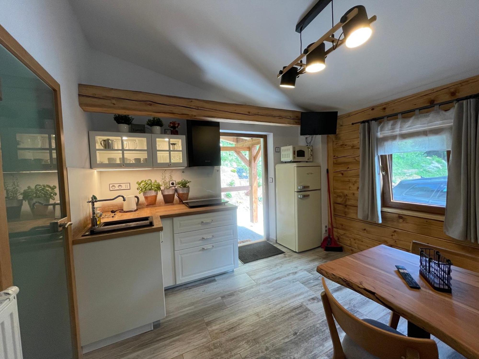 Apartmany Hajovna Lipno Loučovice Zewnętrze zdjęcie
