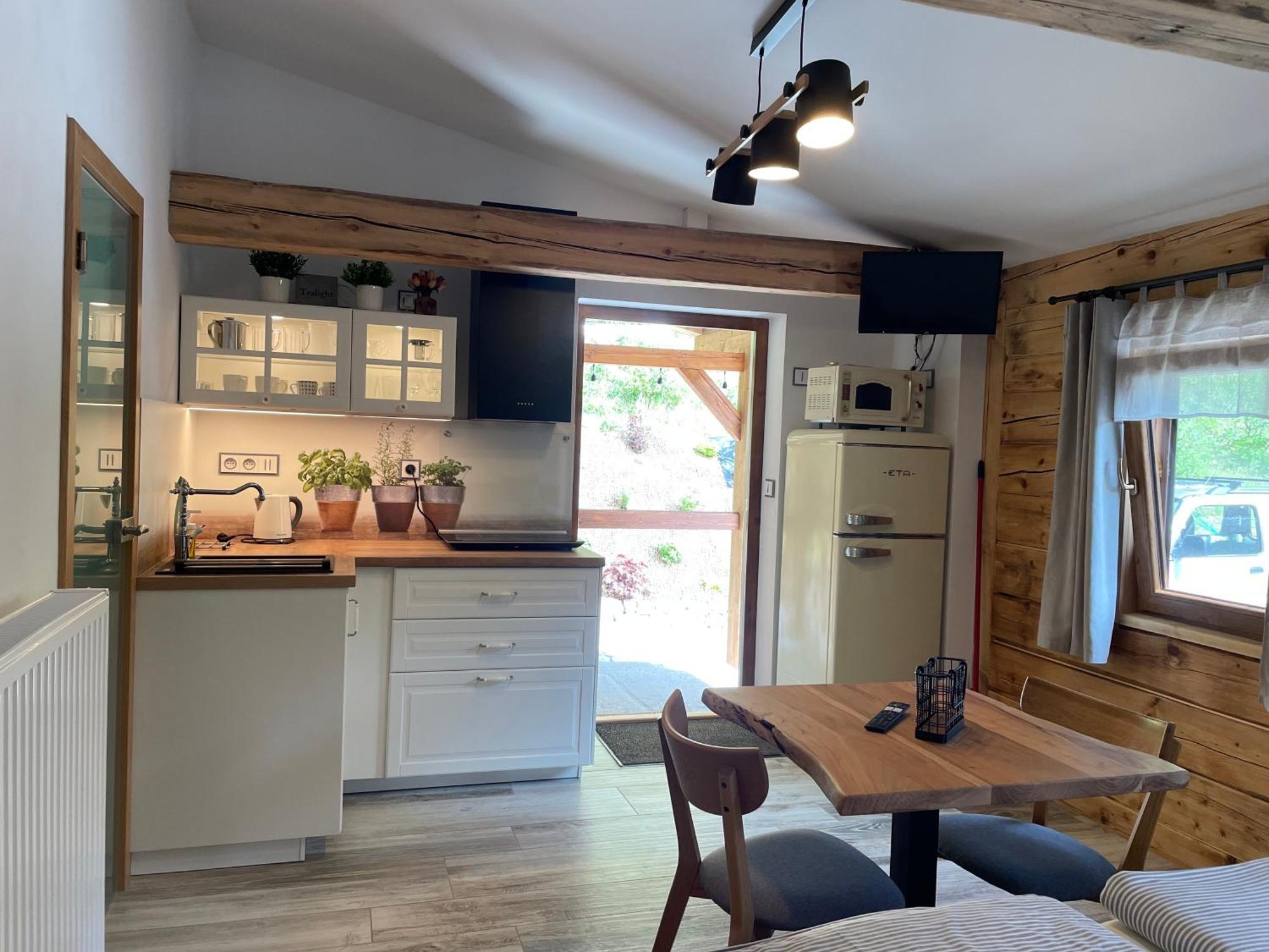 Apartmany Hajovna Lipno Loučovice Zewnętrze zdjęcie