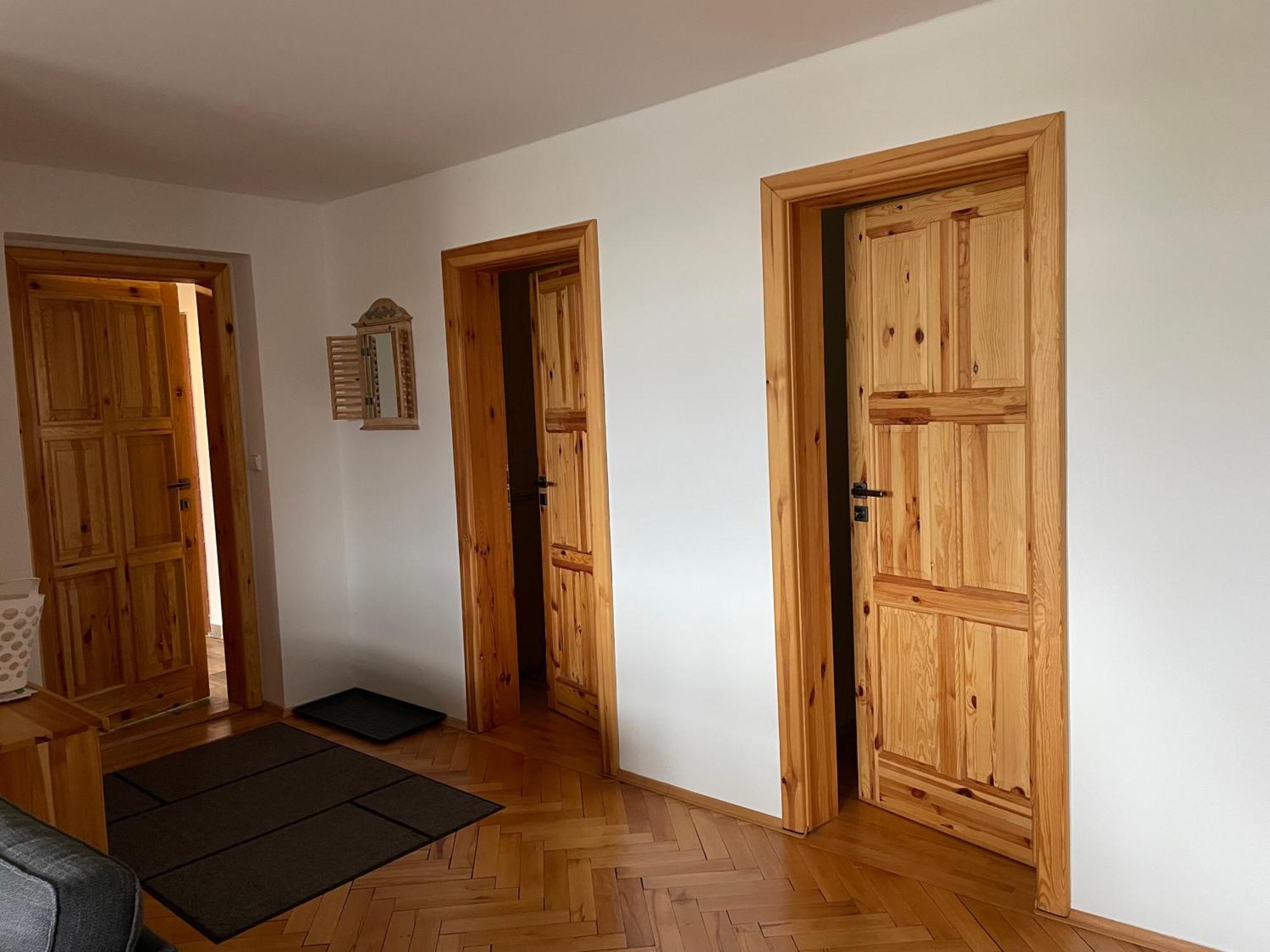 Apartmany Hajovna Lipno Loučovice Zewnętrze zdjęcie