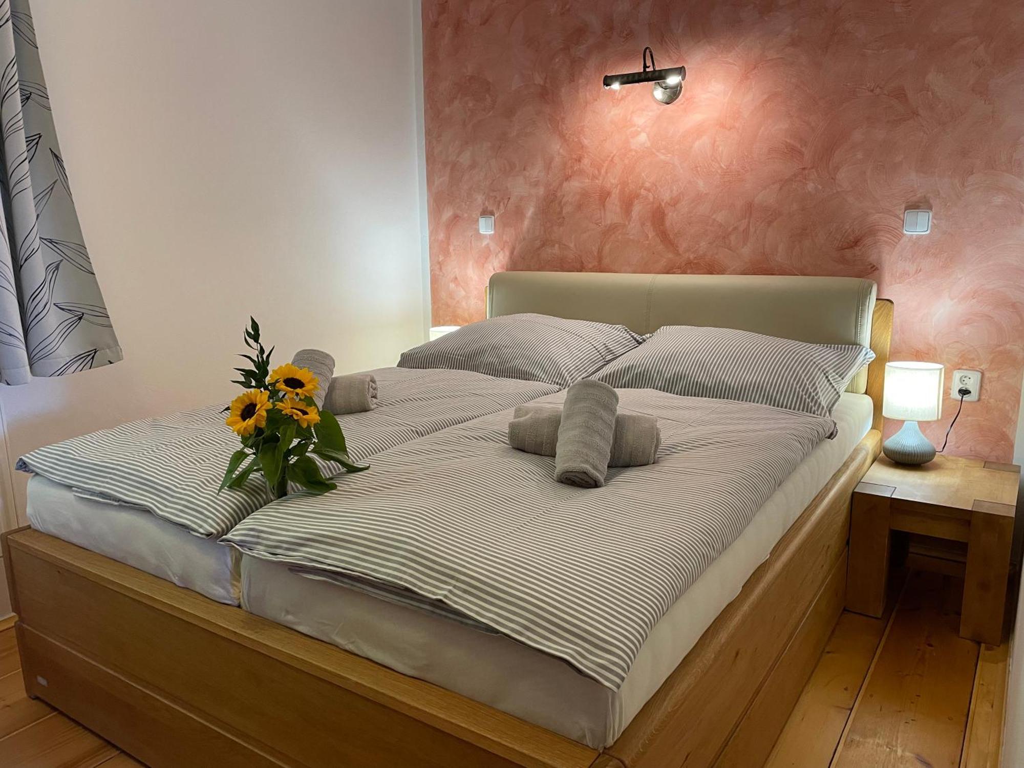 Apartmany Hajovna Lipno Loučovice Zewnętrze zdjęcie