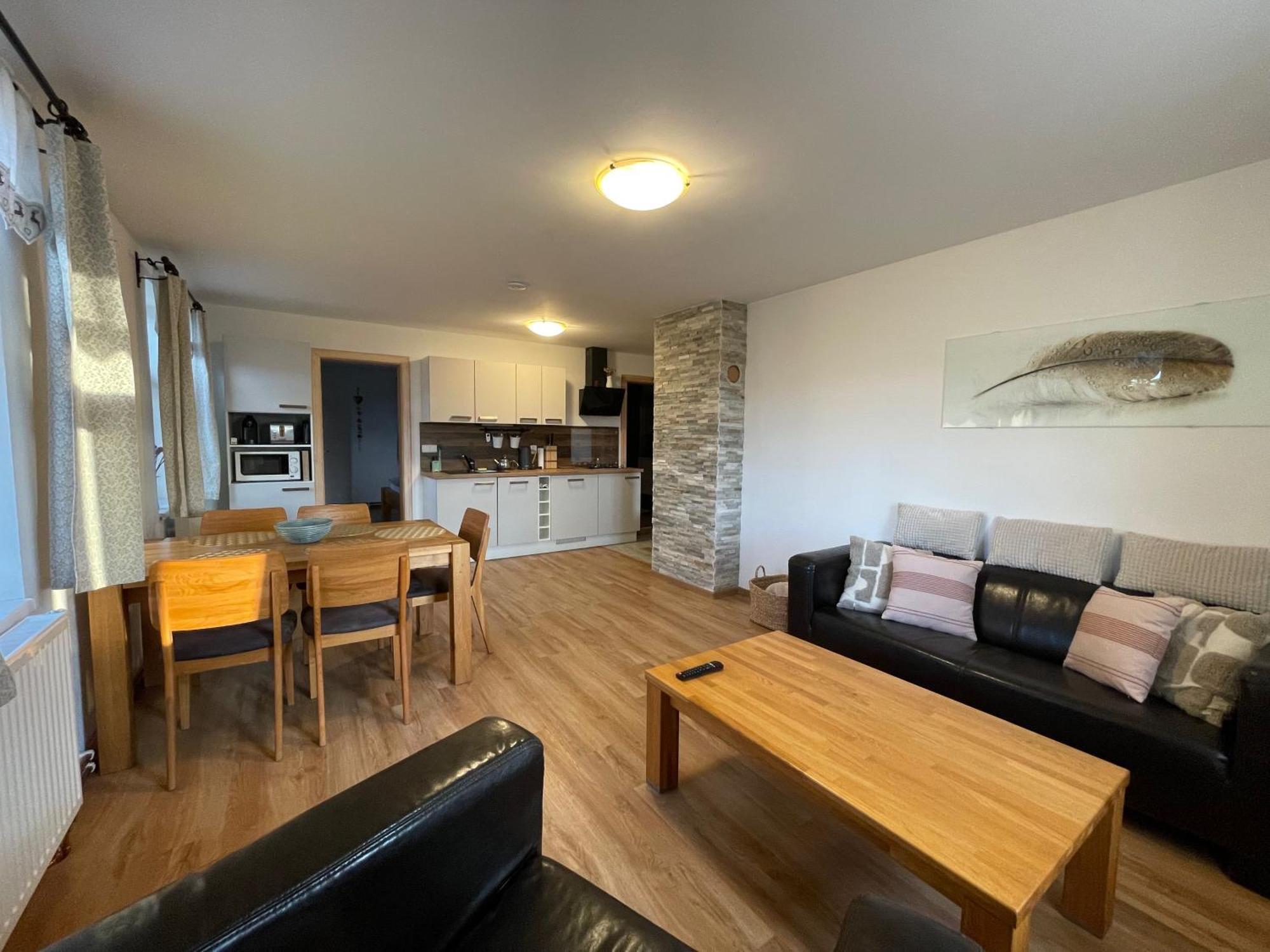 Apartmany Hajovna Lipno Loučovice Zewnętrze zdjęcie