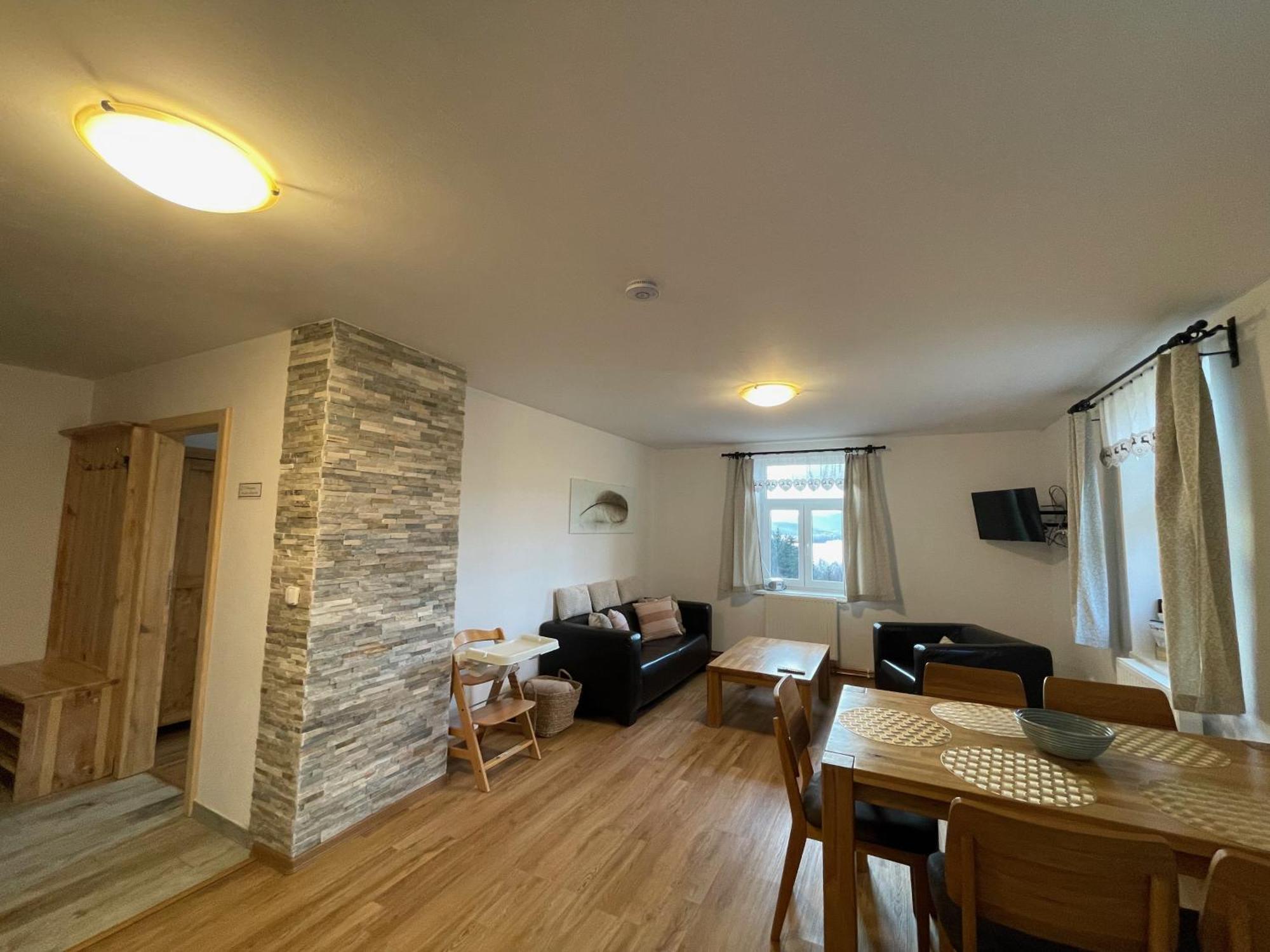 Apartmany Hajovna Lipno Loučovice Zewnętrze zdjęcie