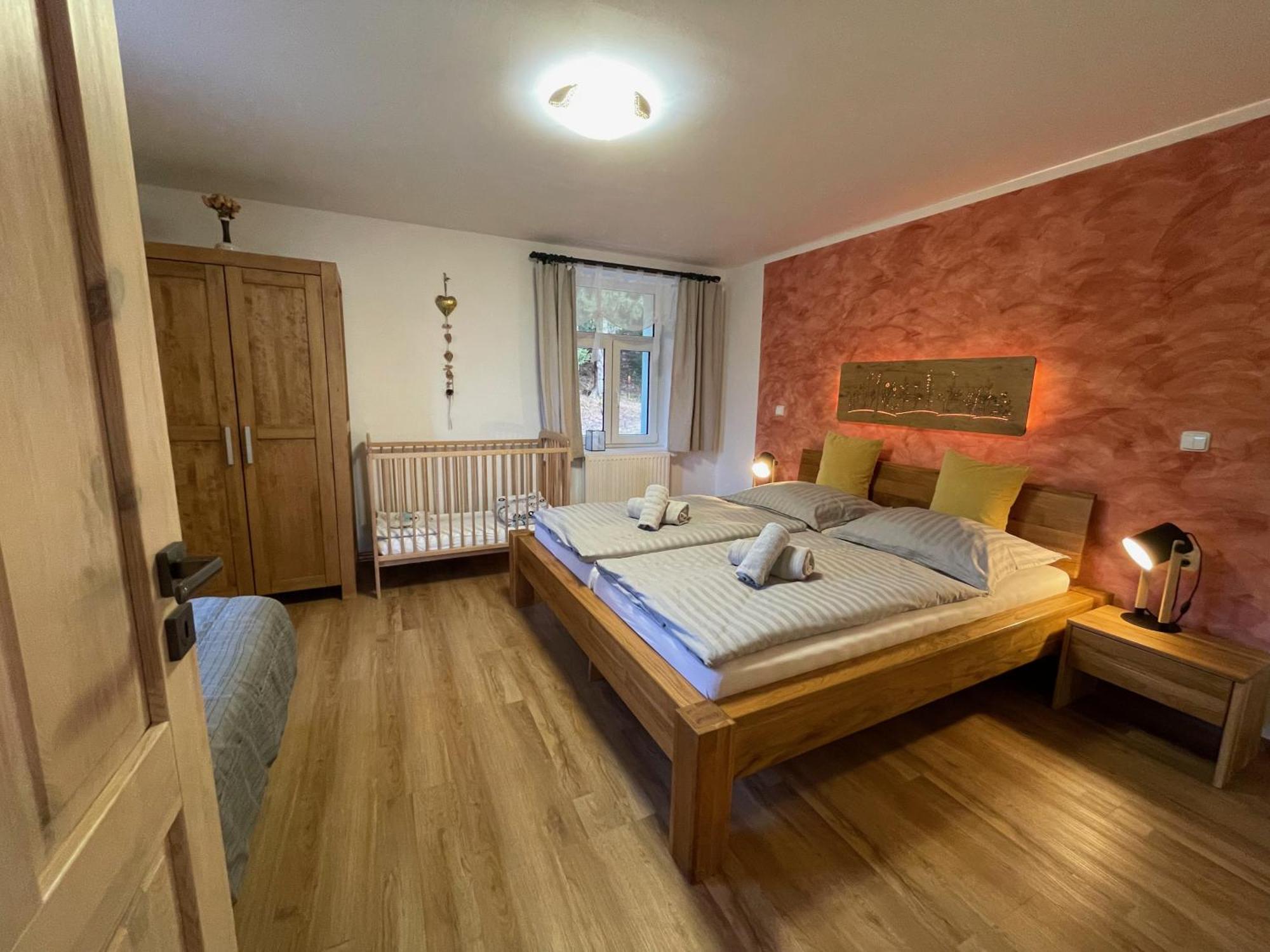 Apartmany Hajovna Lipno Loučovice Zewnętrze zdjęcie
