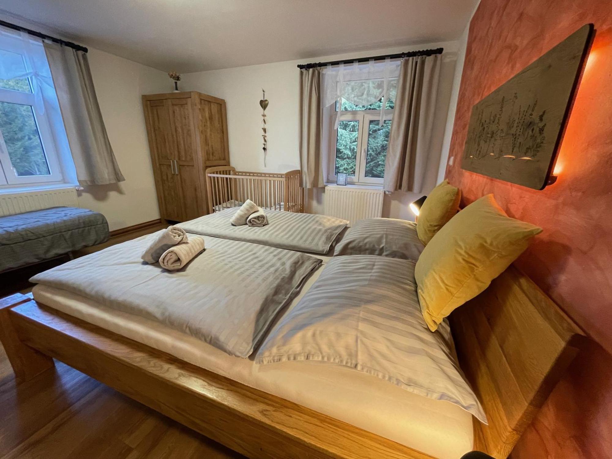 Apartmany Hajovna Lipno Loučovice Zewnętrze zdjęcie